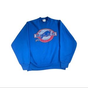Buffalo bills nfl vintage sweater